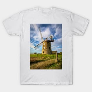 The Windmill At Great Haseley T-Shirt